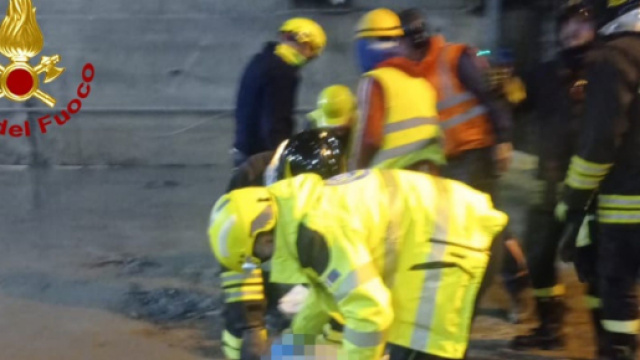 Calabria, incidente sul lavoro, muore 45enne. (foto di repertorio)