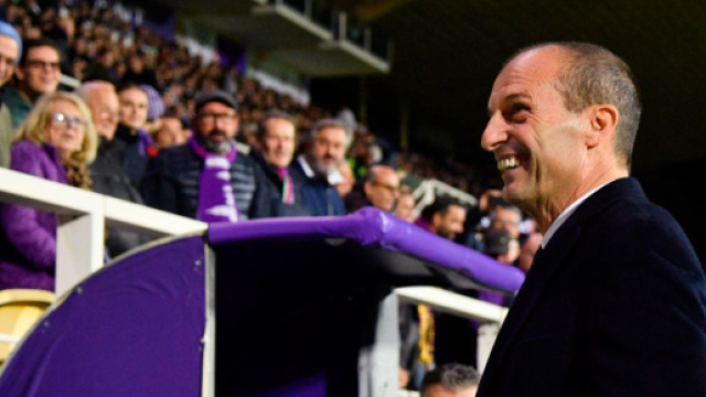 Juve, Allegri &egrave; l'uomo dei miracoli: blinda il secondo posto con una rosa piena di lacune