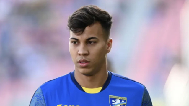 Kaio Jorge, giocatore brasiliano.