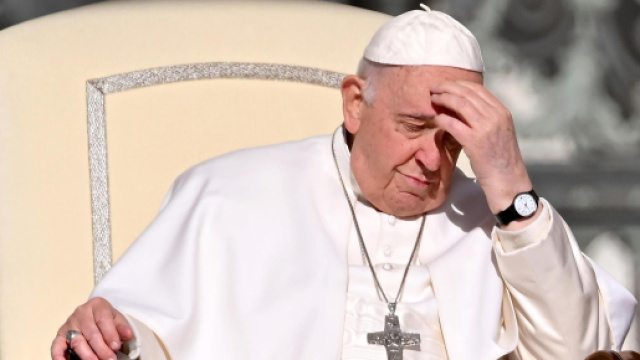 Papa Francesco: &ldquo;Non sto bene di salute&rdquo; - quotidiano.net