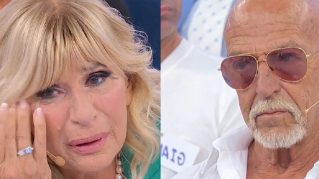 U&D, anticipazioni registrazione 6/11: Gemma si ripropone a Silvio, lui rifiuta.