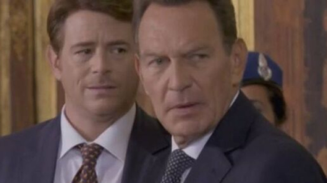 Upas, prossime puntate spoiler.