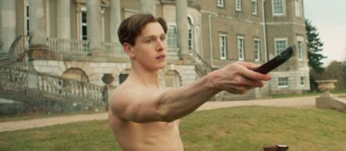 Cena do filme King's Man: A Origem' ( Divulga&ccedil;&atilde;o/Marv Studios)