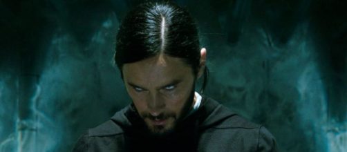 Cena do filme 'Morbius' (Divulga&ccedil;&atilde;o/Marvel Entertainment)