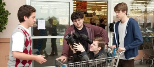 Cena do filme 'Projeto X: Uma Festa Fora de Controle' (Divulga&ccedil;&atilde;o/Warner Bros)