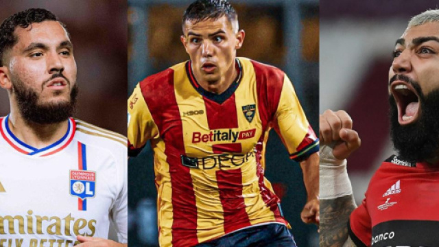 Calciomercato: Inter su Krstovic, la Juve segue Cherki, il MIlan pensa a Gagigol