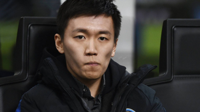 Inter's Curva Nord Protests Against Steven Zhang: "Don't Touch ... - sempreinter.com