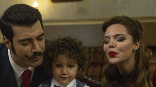 Terra amara, spoiler al 18/11: Demir d&agrave; il nome di Akkaya al figlio
