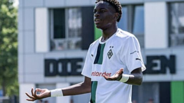 Winsley Boteli, giocatore svizzero.