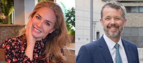 Federico de Dinamarca y Genoveva Casanova son fotografiados juntos en Madrid