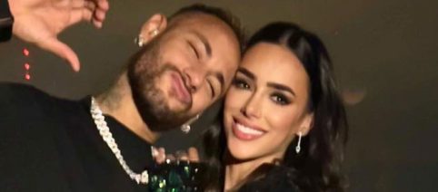 Bruna Biancardi nega acordo milionário com Neymar