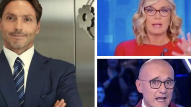 Crollo ascolti Mediaset: flop Pomeriggio 5 e Caduta Libera, Il Paradiso 8 batte Amici 23.