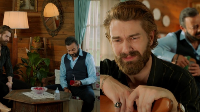 Terra amara anticipazioni: Fikret vuole sposare M&uuml;jgan, ma lei muore in un incidente.