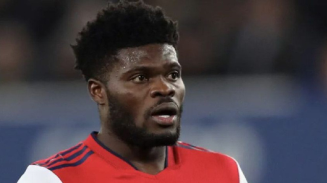 Thomas Partey piacerebbe alla Juve.