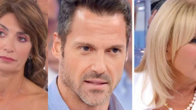 U&D, anticipazioni ultima registrazione: Barbara si dichiara a Marco, Gemma in ombra.