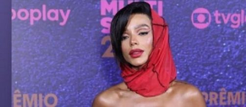 Brunna Gon&ccedil;alves marca presen&ccedil;a em evento (Reprodu&ccedil;&atilde;o/Instagram/@brunnagoncalves)