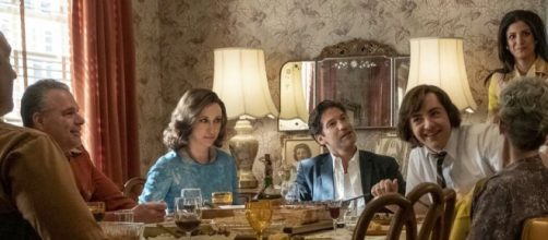 Cena do filme 'Os Muitos Santos de Newark' (Divulga&ccedil;&atilde;o/Warner Bros)