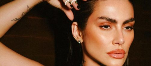 Cleo Pires arrasa na escolha do look (Reprodu&ccedil;&atilde;o/Instagram/@multishow)