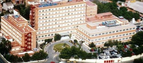 El Hospital Sant Joan de D&eacute;u de Barcelona, donde fueron separadas con &eacute;xito las siamesas (www.sjdhospitalbarcelona.org)
