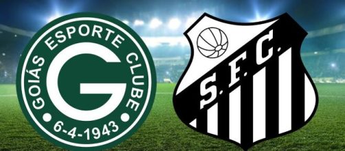 Onde assistir Goi&aacute;s x Santos ao vivo (Arte/Eduardo Gouvea)