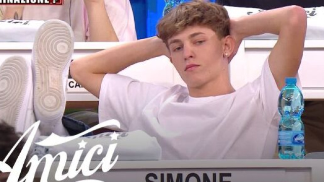 Amici 23, registrazione ottava puntata