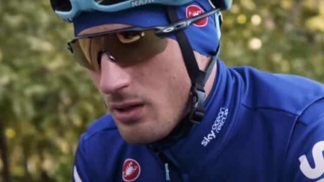 Ciclismo, Gianni Moscon passa dalla Astana alla Soudal Quickstep.