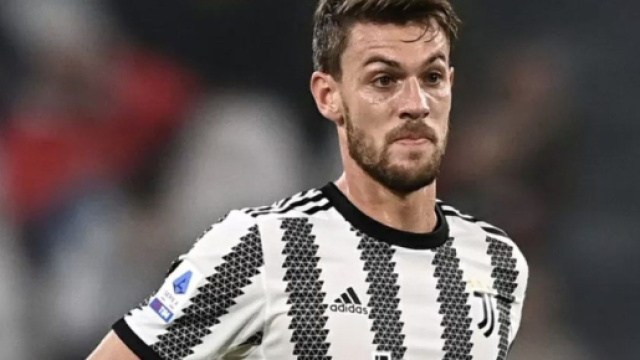 Daniele Rugani, giocatore della Juve.