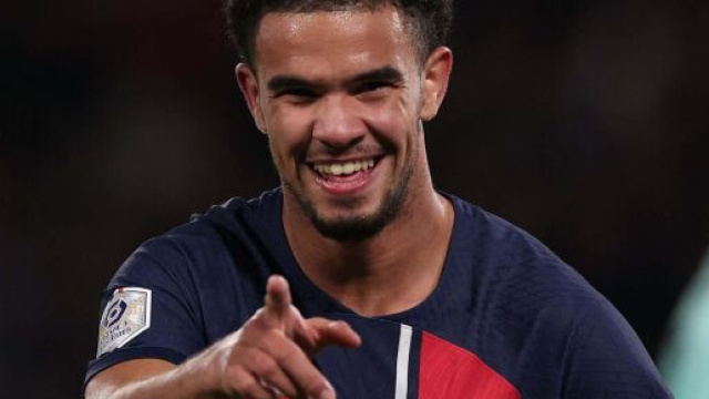 Le PSG peut compter sur Zaire-Emery. (screenshot Twitter @goal)