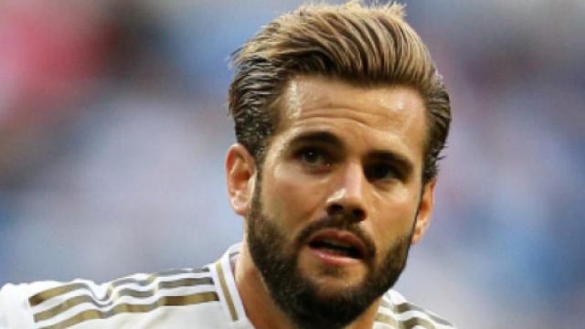 Nacho Fernandez, giocatore spagnolo.