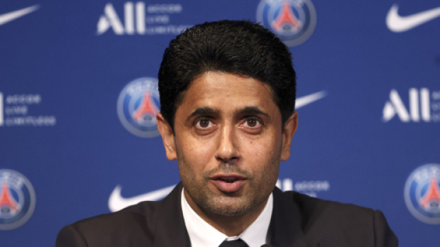 Nasser Al-Khelaifi sur plusieurs dossiers (capture Twitter @ActuFoot_)