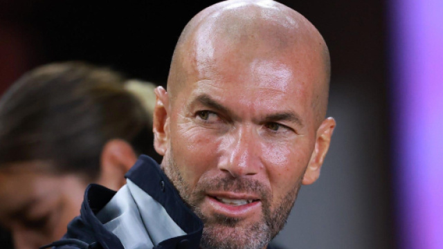 OM : Le prochain challenge de Zin&eacute;dine Zidane ? (capture Twitter @ThibaudVezirian)