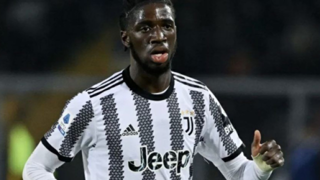 Samuel Iling Junior, giocatore della Juve.
