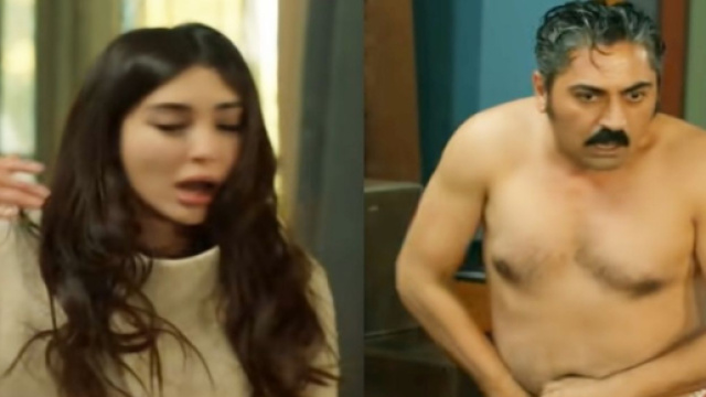 Terra amara, anticipazioni: Mujgan sorprende Gaffur svestito in casa sua