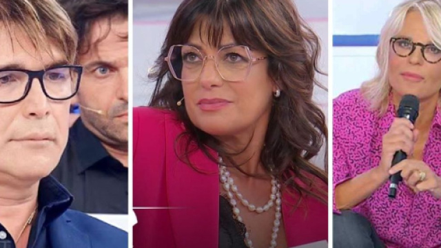 U&D, Maurizio ed Elena smentiscono la redazione, Maria si arrabbia: 'Dite la verit&agrave;'.