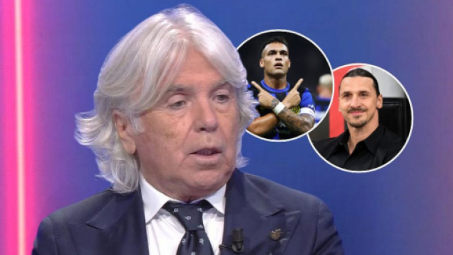 Zazzaroni punge: "Lautaro non &egrave; un big europeo, Ibra pu&ograve; aggiungere poco o nulla al Milan&rdquo;