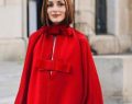 La socialite Olivia Palermo se estrena como diseñadora de la marca española Scalpers