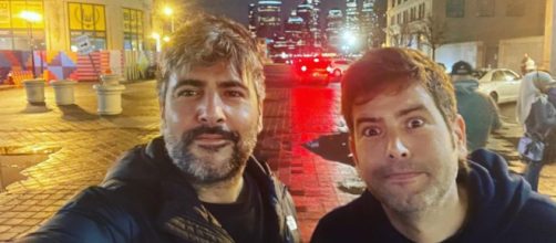 David Mu&ntilde;oz (a la izq.), de Estopa, ha explicado qu&eacute; es la par&aacute;lisis del sue&ntilde;o (Instagram/@estopaoficial)