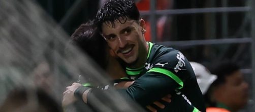 Palmeiras vence e fica perto do t&iacute;tulo (Reprodu&ccedil;&atilde;o / Facebook / Palmeiras)