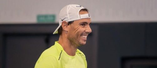 Rafa Nadal ha pasado un a&ntilde;o 2023 muy complicado por problemas de salud (Instagram /@rafaelnadal)