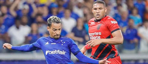 Times ficaram no empate no Mineir&atilde;o (Reprodu&ccedil;&atilde;o/Facebook/cruzeirooficial)