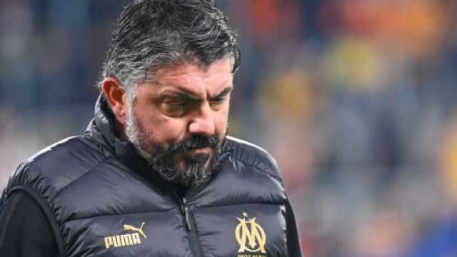 Gattuso agac&eacute; par la forme physique de son &eacute;quipe. (screenshot Twitter - @_BeFootball)