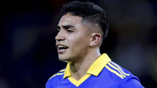 Luca Langoni, giocatore argentino.