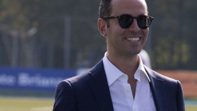 Michele Criscitiello, giornalista sportivo.