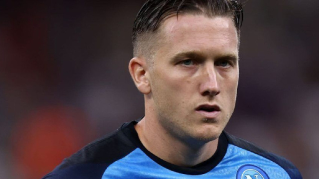 Piotr Zielinski, centrocampista.