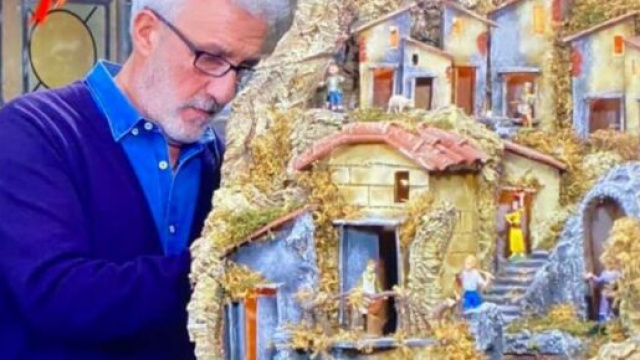 Un posto al sole - Patrizio Rispo (Raffaele).