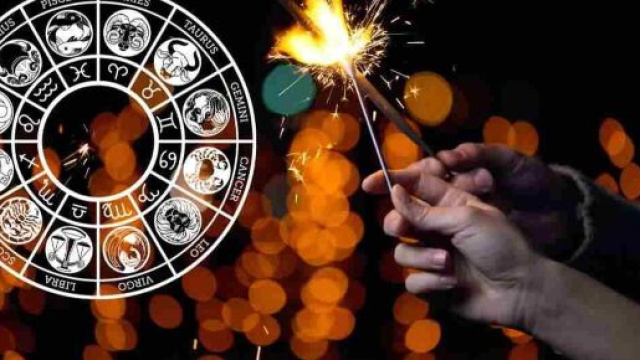 L'oroscopo dell'11 dicembre: il Leone dovrebbe limitare il consumo di alcol e dolci.