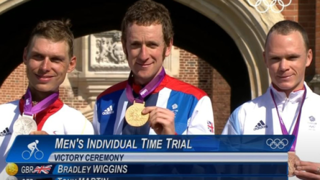 Ciclismo, Bradley Wiggins: 'Non vado pi&ugrave; in bicicletta e non ricordo i podi olimpici'.