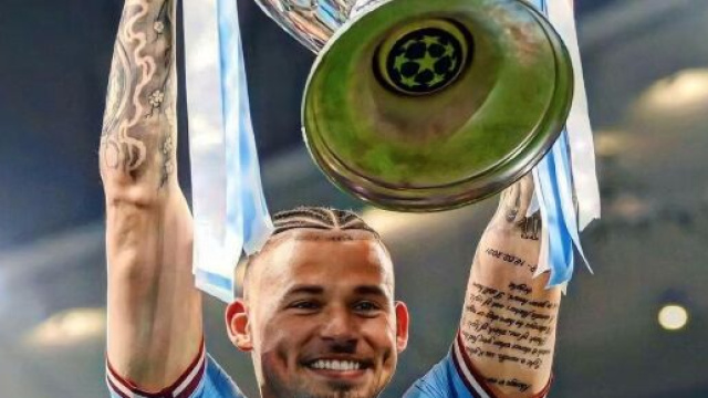 Juventus, possibile incontro in settimana con il City di Guardiola per Kalvin Phillips