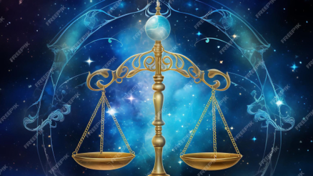 L'oroscopo del 2024 per il segno della Bilancia.