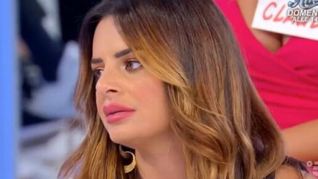 Uomini e donne, Roberta delusa